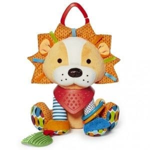 skip hop Zawieszka Bandana Buddies lew