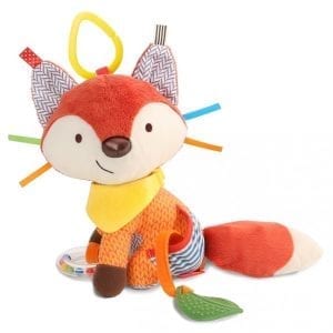 skip hop Zawieszka Bandana Buddies lis