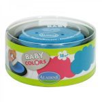 Poduszki z tuszem TURQUOISE PINK