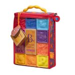 B.TOYS miękkie klocki - one two squeeze
