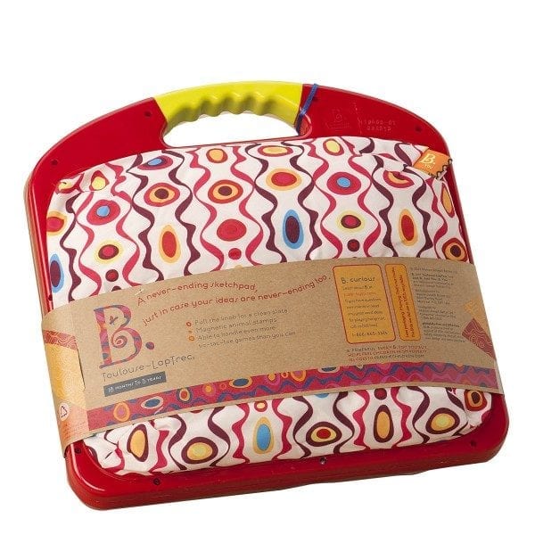 B.TOYS szkicownik magnetyczny - Toulouse-Lap Trec