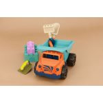 B.TOYS ciężarówka z akcesoriami do piasku