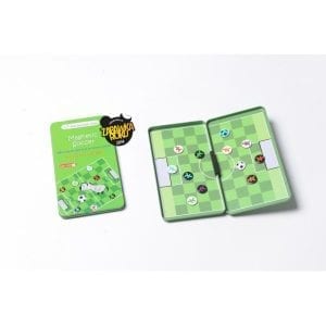 Purple Cow: Gra magnetyczna Piłka nożna