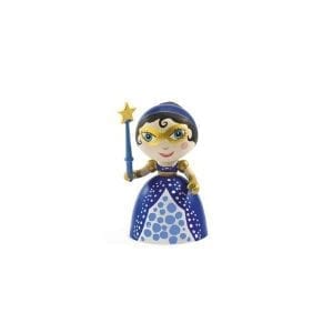 djeco arty toys - BŁĘKITNA WRÓŻKA