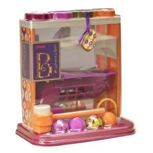 B.TOYS przebijaka młotek z kulkami