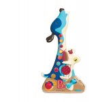 B.TOYS: gitara piesek Woofer do tworzenia i słuchania muzyki - obrazek 3