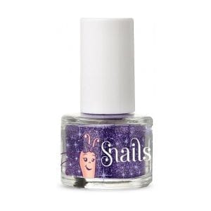 Snails Brokat do paznokci Purple Blue Glitter