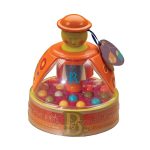 B.TOYS: Poppitoppy – główka-makówka - obrazek 3