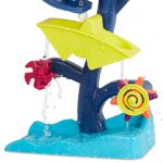B.TOYS: Owl About Waterfalls – młyn wodny – kaskada z atrakcjami - obrazek 3