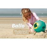 quut Ballo Wiaderko wielofunkcyjne Lagoon Green