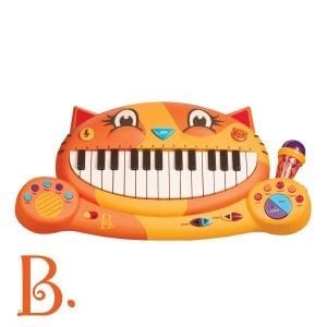B.TOYS pianinko kotek