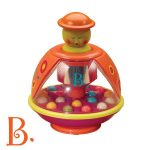 B.TOYS Główka makówka Poppitoppy