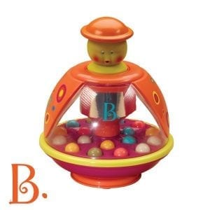 B.TOYS Główka makówka Poppitoppy