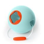 QUUT Wiaderko wielofunkcyjne BALLO Vintage Blue + Orange