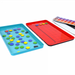 The Purple cow: gra magnetyczna Mastermind Sekretny Kod [PL] - obrazek 2