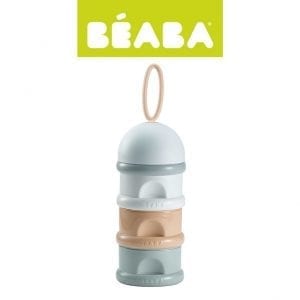 BEABA: Pojemniki na mleko w proszku / NUDE