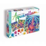 SentoSphere: ZESTAW ART Aquarellum Paryż 8+ - obrazek 2