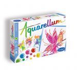 SentoSphere: zestaw Aquarellum WRÓŻKI 7+ - obrazek 2