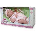 Berenguer: lalka bobas Rosa noworodek 38cm - obrazek 2