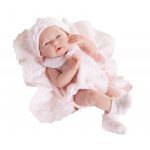 Berenguer: lalka bobas Rosa noworodek 38cm