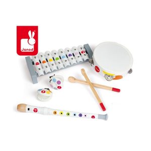 janod: Zestaw instrumentów Confetti