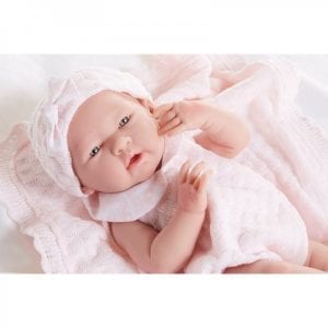 berenguer: La Newborn Rosa