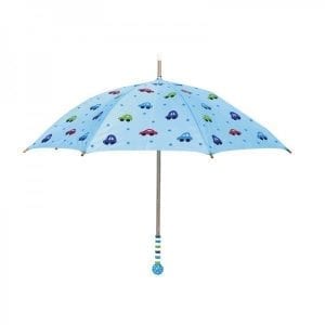 Jabadabado parasol samochody