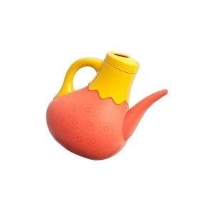 b.toys: B. Rain & Shine - konewka do zabawy wodzie i piasku pomarańcz