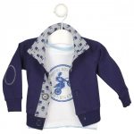 PT: bluza hipster, 68cm / 6m