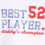 PT: TOP BEST PLAYER, 80cm / 12m