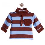 PT: bluza w pasy, 74cm / 9m