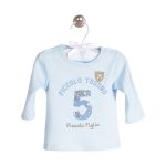 PT: BŁĘKITNY TOP, 74cm / 9m