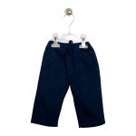 PT: granatowe spodnie, 74cm / 9m