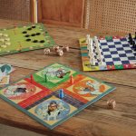 Djeco: zestaw 20 gier CLASSIC BOX 6+ - obrazek 2