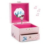 Djeco: szkatułka pozytywka SŁOWIK