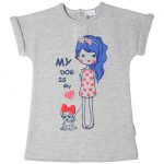 PT: SUKIENKA Z DZIEWCZYNKĄ, 74CM, 9m