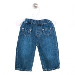 PT: jeansy dla dziewczynki, 80cm / 12m