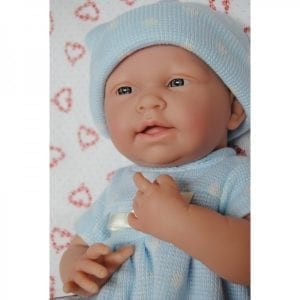 Berenguer Lalka newborn chłopiec