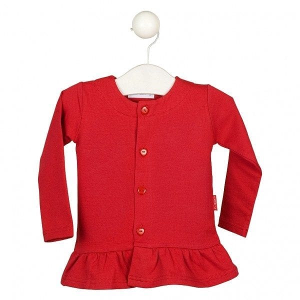 PT: czerwony żakiecik, 110cm / 5L