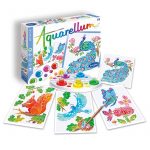 SentoSphere: ZESTAW Aquarellum W PARKU 7+ - obrazek 2