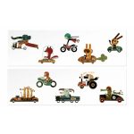 Londji tatuaże RACE