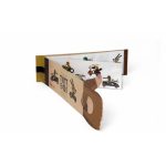 Londji tatuaże RACE