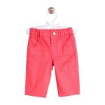 PT: MALINOWE spodnie, 74cm / 9m