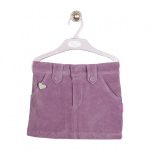 PT: aksamitna spódniczka, 92cm / 2l