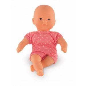 COROLLE: bobas mini calin 20cm różowy