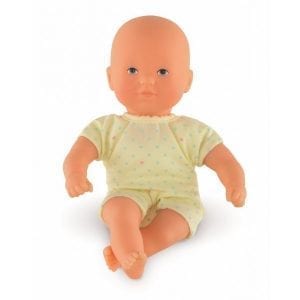 COROLLE: bobas mini calin 20cm żółty