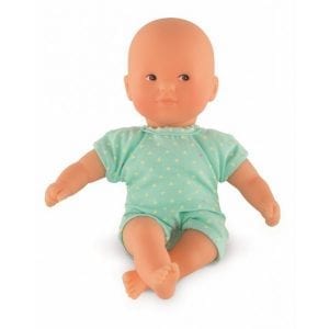COROLLE: bobas mini calin 20cm turkusowy