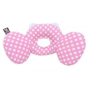 Benbat Poduszka Stabilizacyjna Pink / Dots