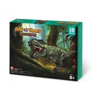 PUZZLE 3D TYRANNOSAURUS REX
