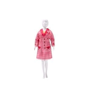 DYD: JUDY PINK strój do uszycia